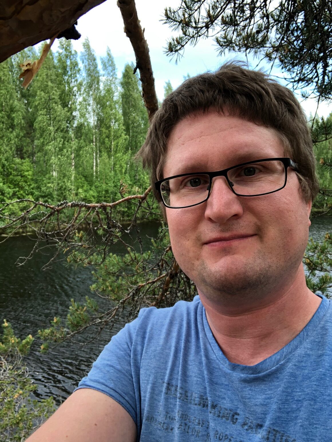 Yrittäjän esittely