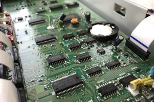 Kuvituskuva elektroniikasta